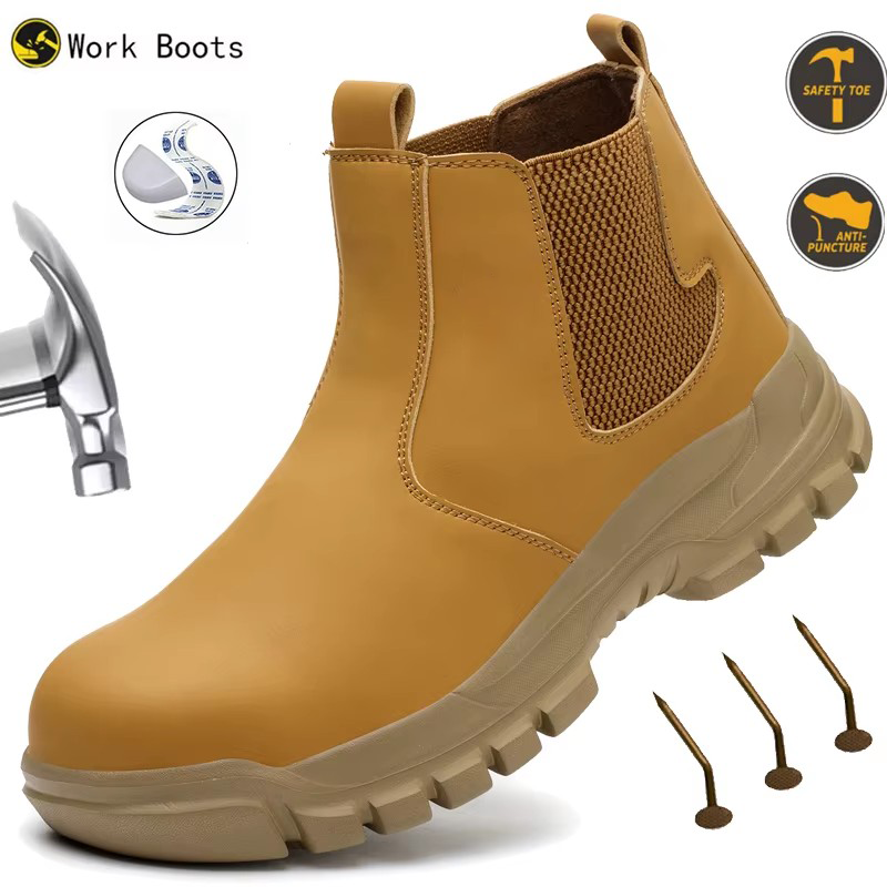 Waterproof Men's Safety Work B - Men Shoes Size 11 review and price