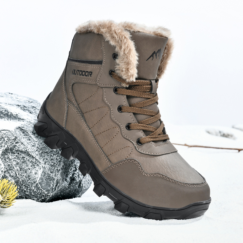 Men's Winter Boots Warm Waterp - Men'S Shoes Dockers review and price