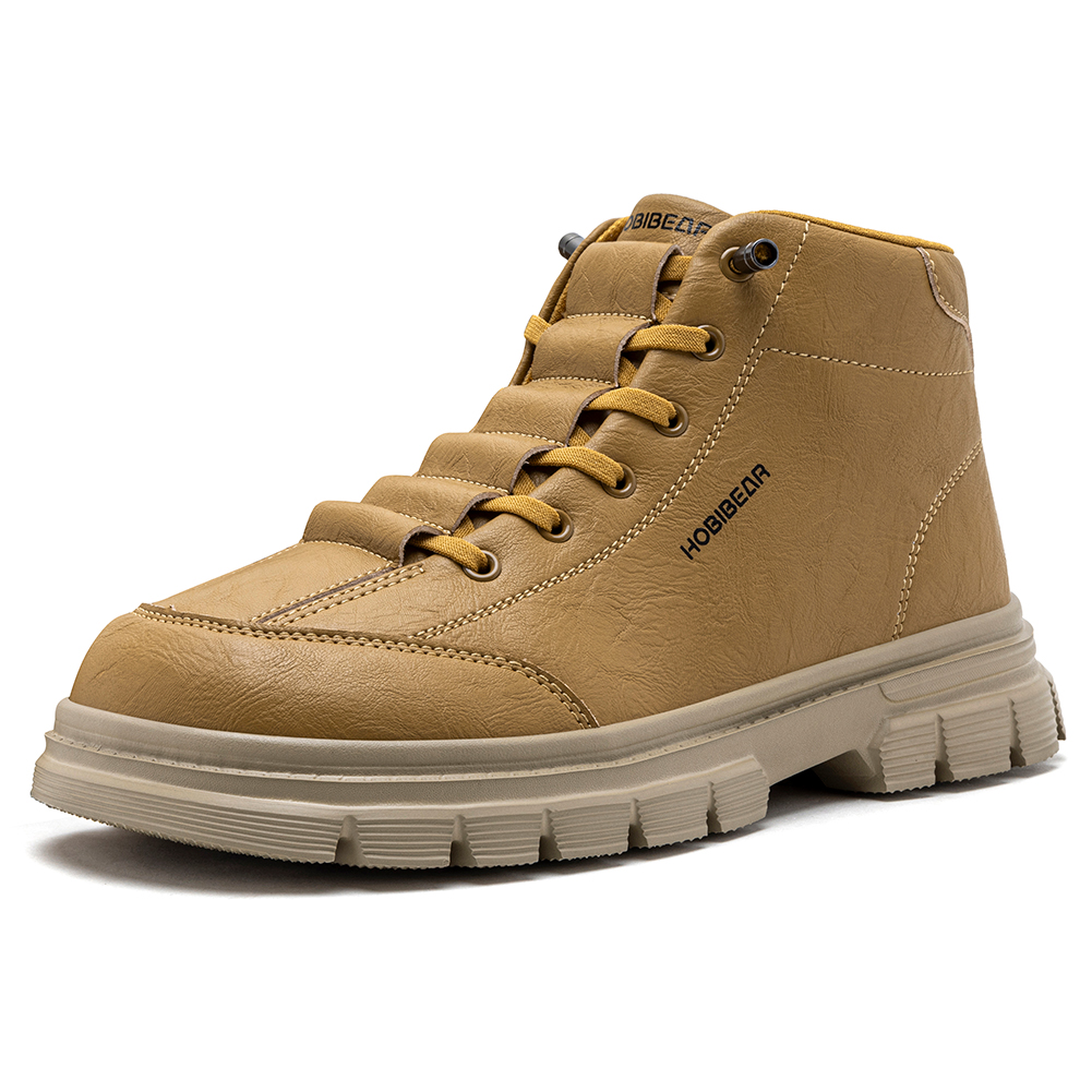 HOBIBEAR Men's Wide Toe Box An - Men Shoes Boots review and price