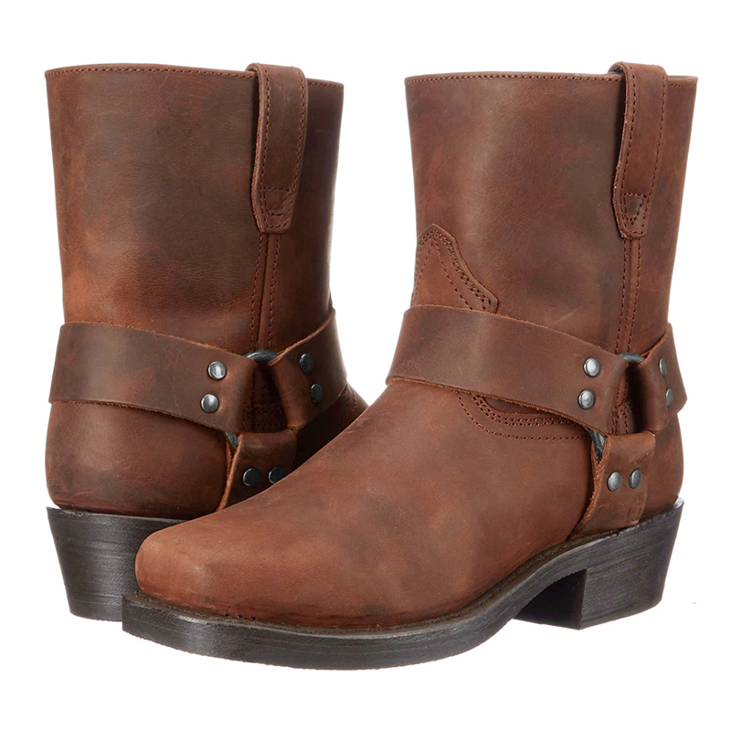 2025 New Outdoors Men Western  - Men Shoes Branded review and price