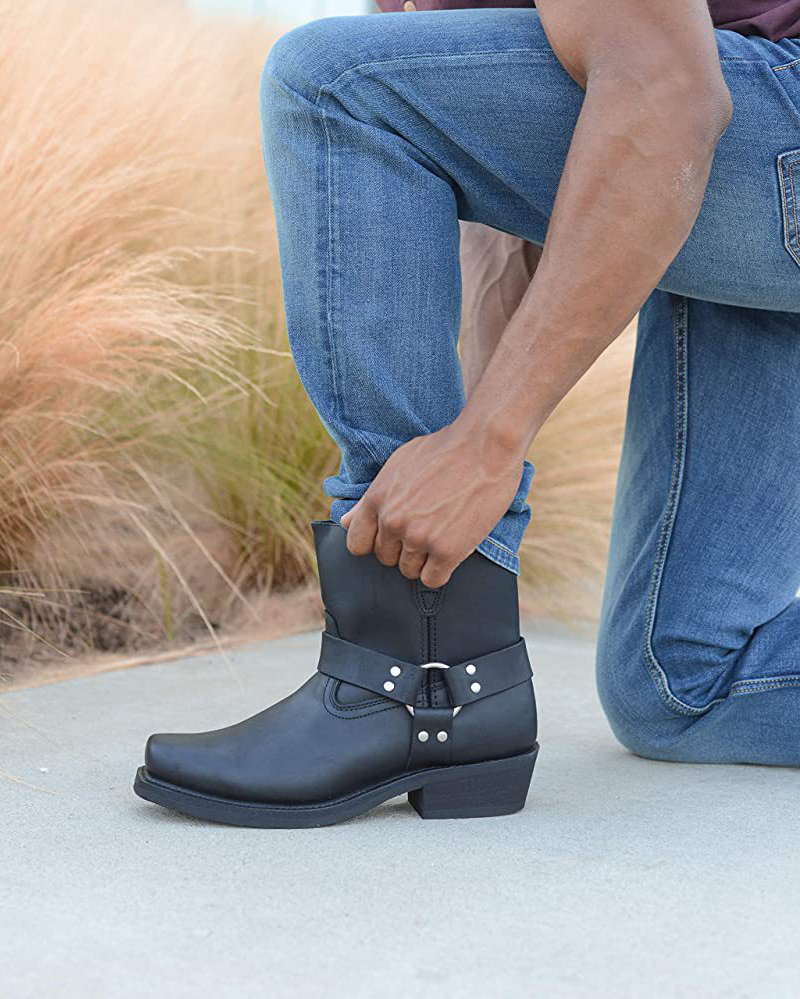 2025 New Outdoors Men Western  - Men Shoes Branded review and price