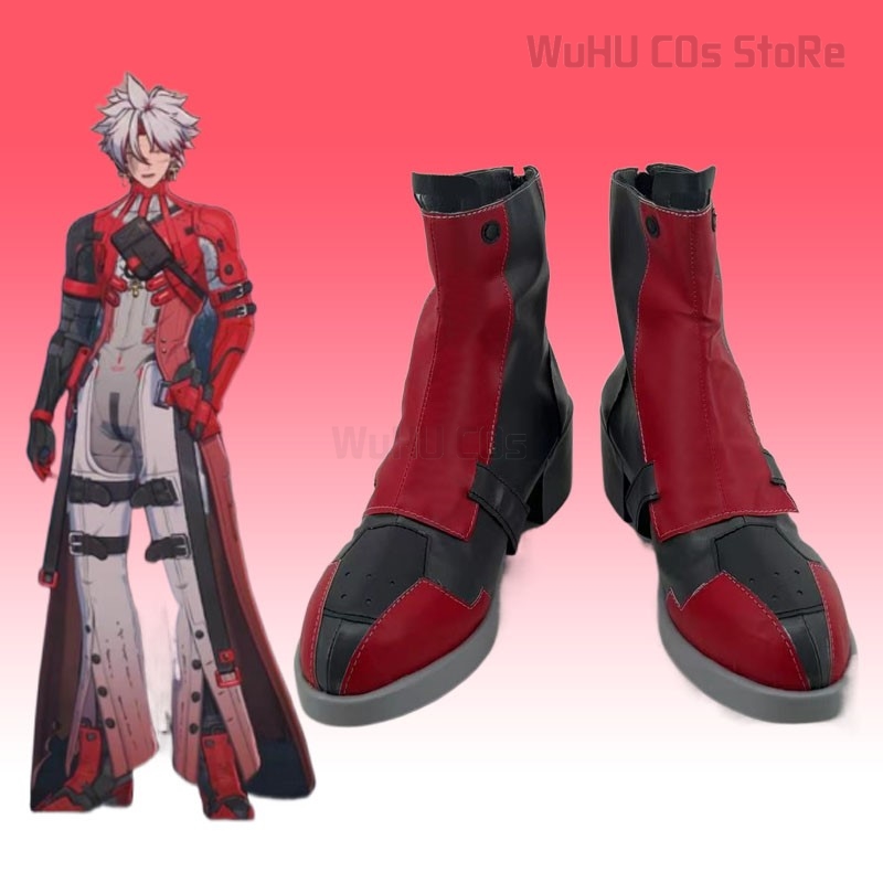Game Wuthering Waves Scar Cosp - Men Shoes Japan review and price