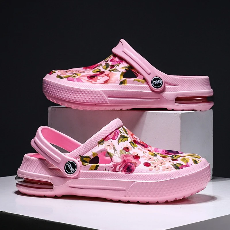 Summer Women Floral Graffiti C - Men'S Shoes Crocs review and price