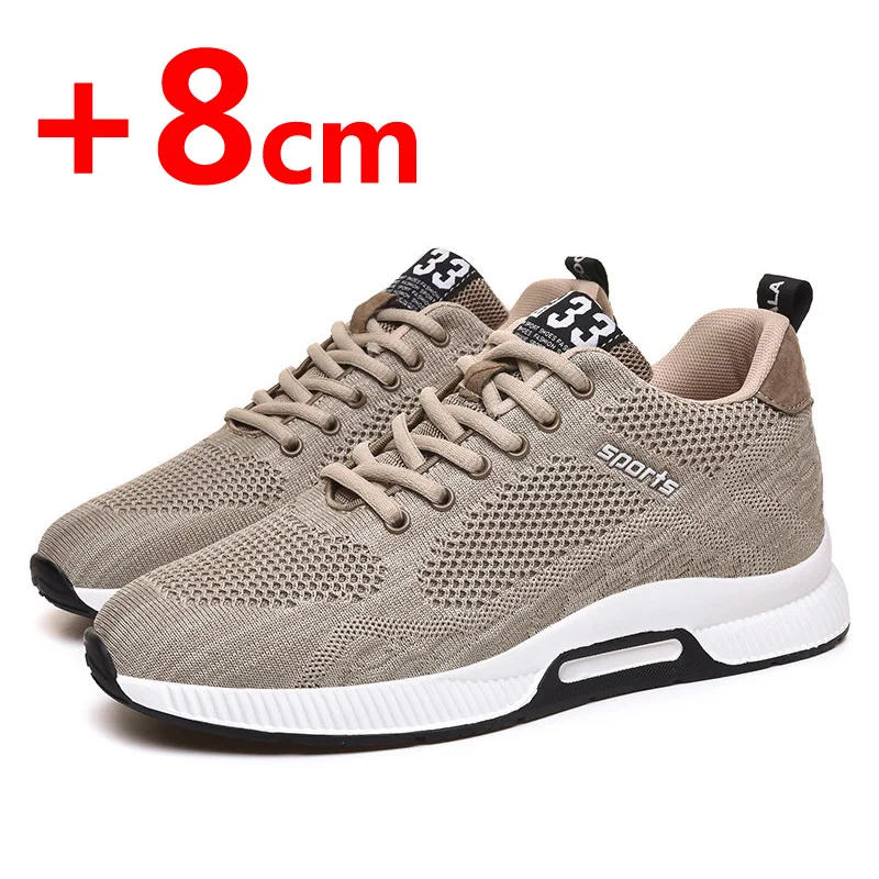 Men Increase Insole 6CM Sports - Men Shoes Size Chart review and price