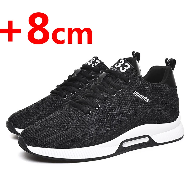 Men Increase Insole 6CM Sports - Men Shoes Size Chart review and price