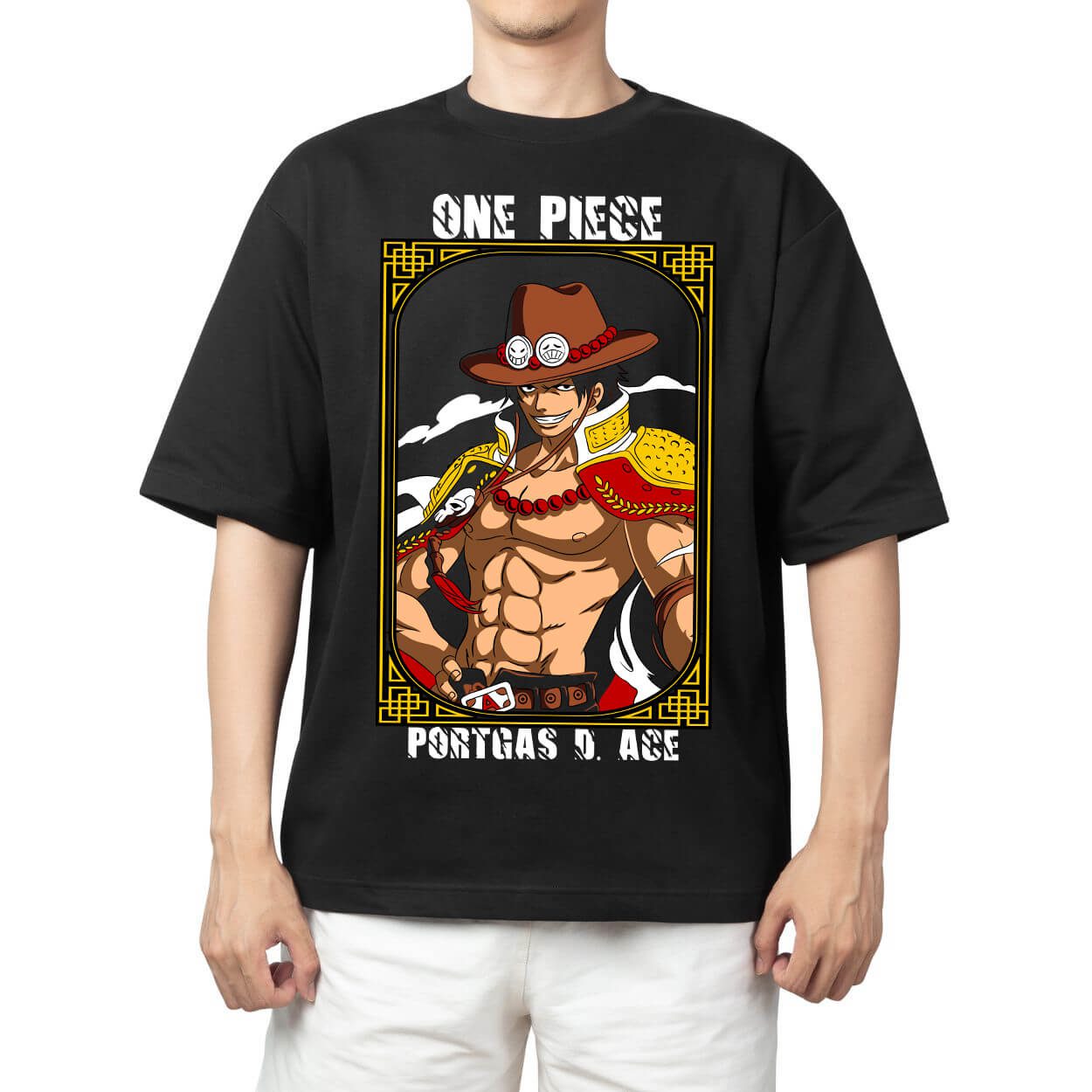 One Piece 2026 Men Cotton Tshi - Men Shoes Japan review and price