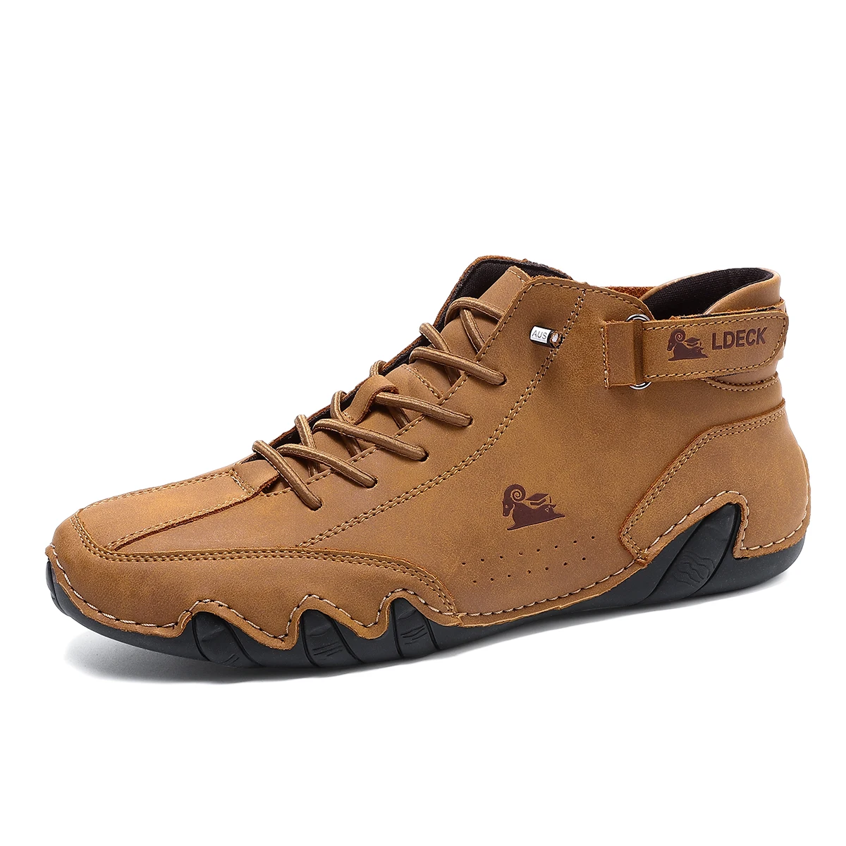 Men's Genuine Leather Shoes An - Men Shoes Loafers review and price