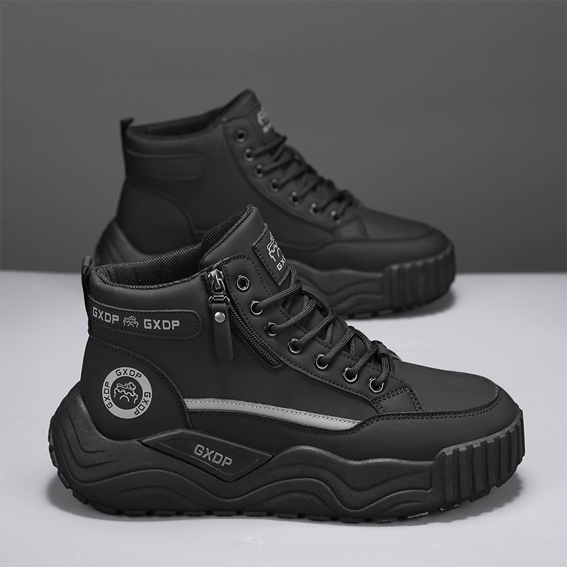 Height-increasing Non Slip Sho - Men'S Shoes Height Increase review and price