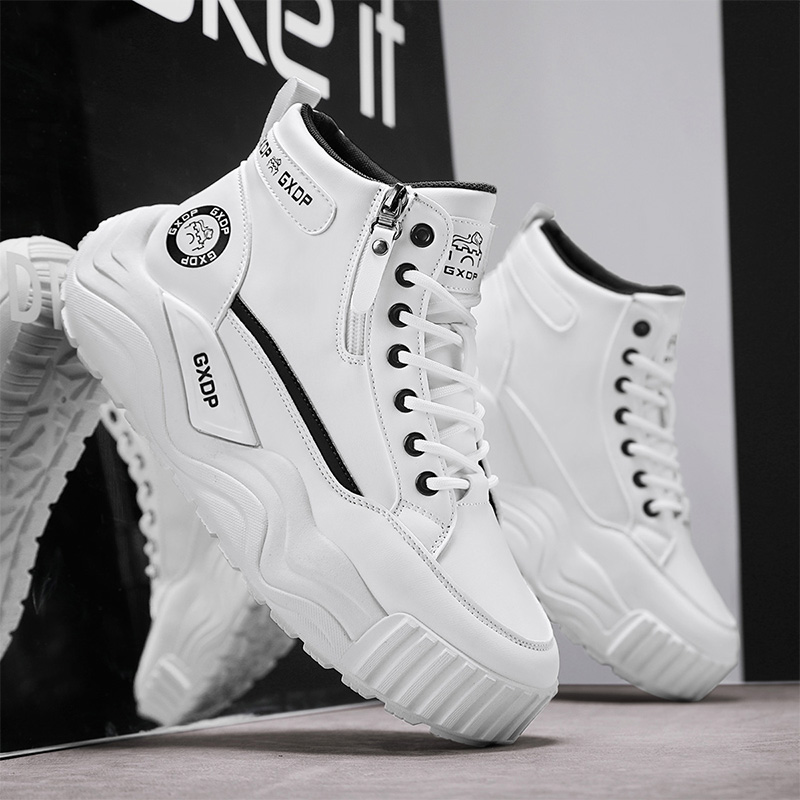 Height-increasing Non Slip Sho - Men'S Shoes Height Increase review and price