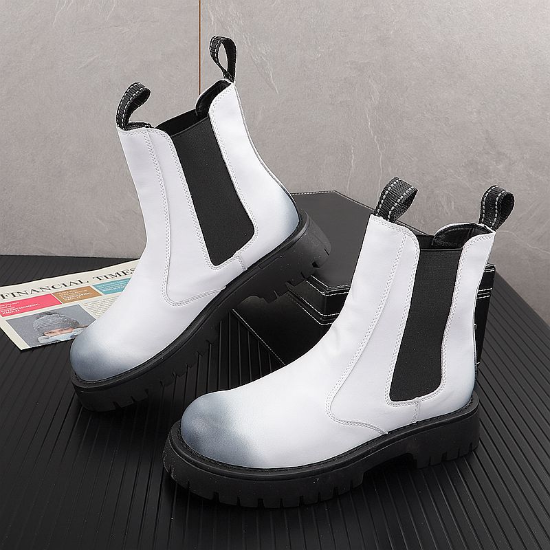 Men Luxury Fashion Genuine Lea - Men Shoes Branded review and price