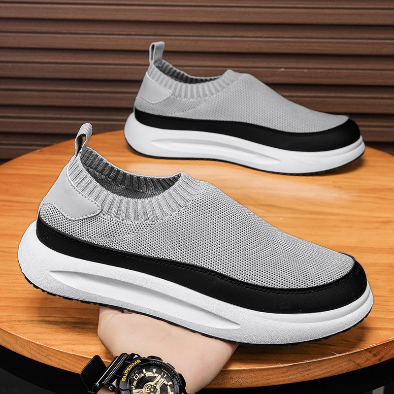 2025 New Men's Shoes Breathabl - Men Shoes Loafers review and price