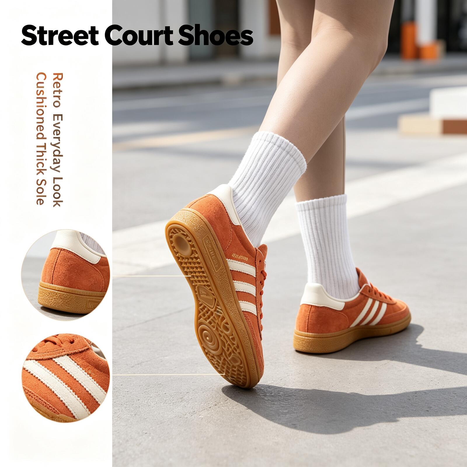 Adidas Trefoil Handball Spezia - Men Shoes Jd review and price