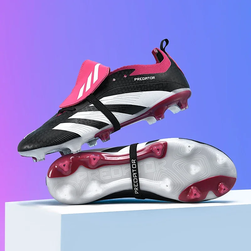 New Men Football Shoes Profess - Men Shoes Size Chart review and price