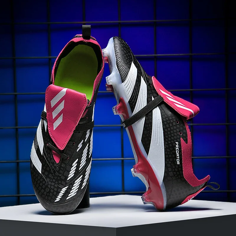 New Men Football Shoes Profess - Men Shoes Size Chart review and price