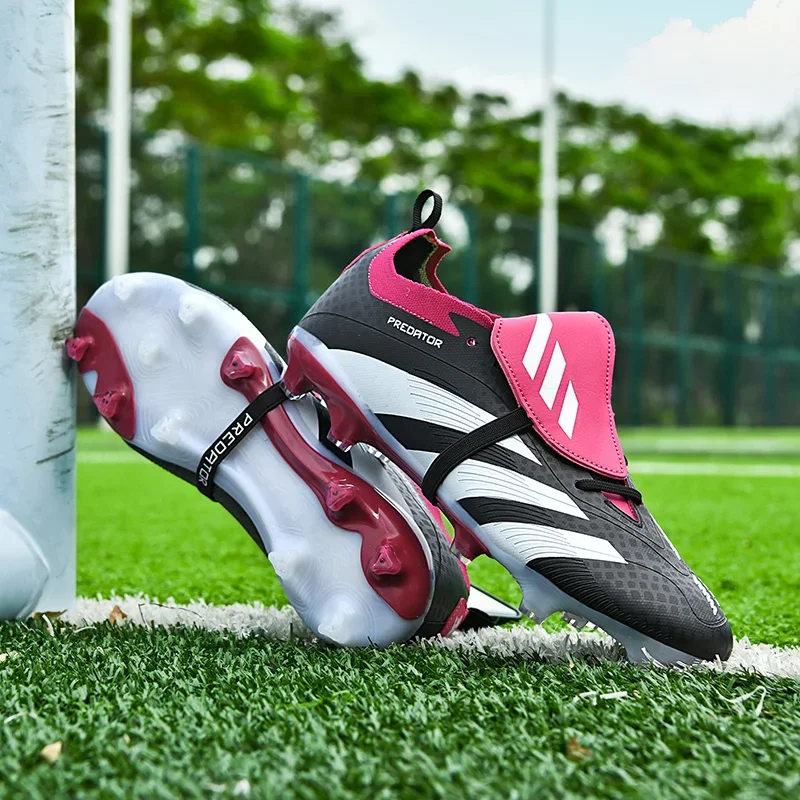 New Men Football Shoes Profess - Men Shoes Size Chart review and price