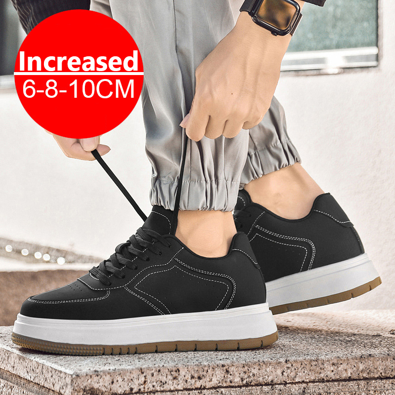 Men's Invisible Height Increas - Men Shoes Size Chart review and price