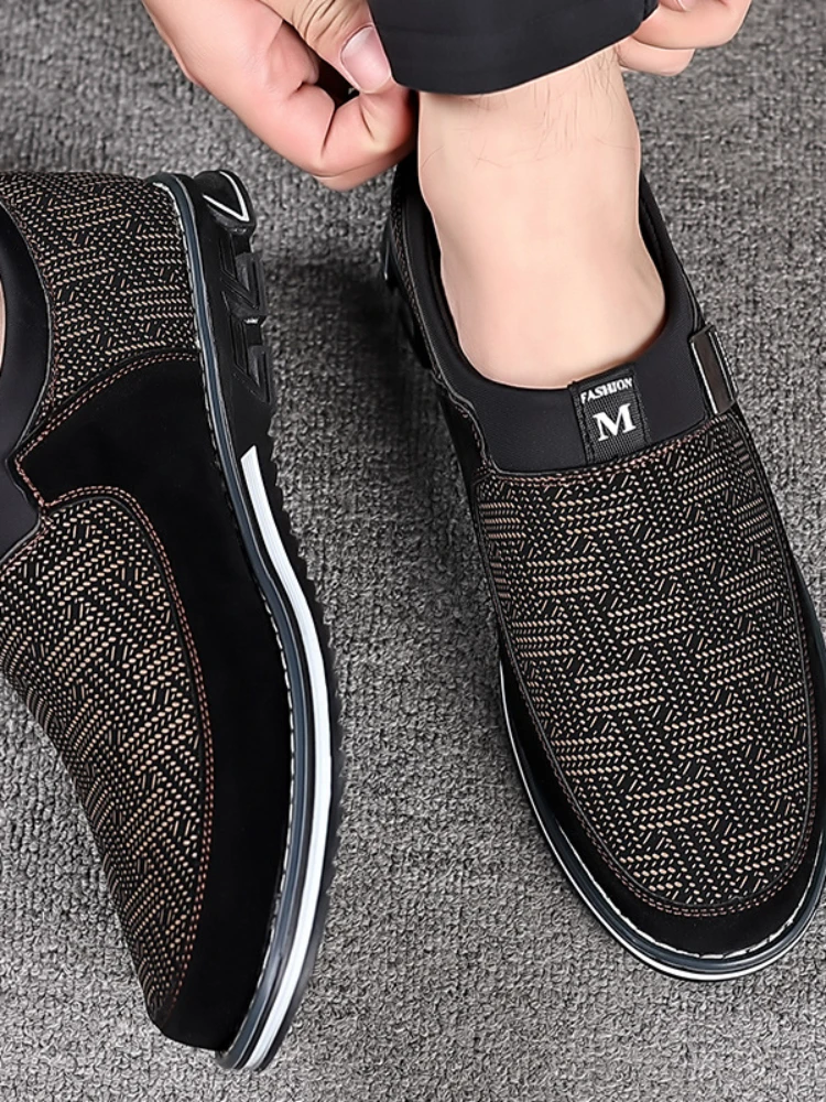 Men's Smart Casual Slip On Loa - Men'S Shoes Smart review and price