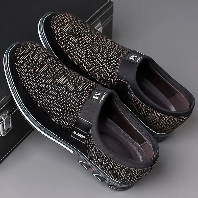 Men's Smart Casual Slip On Loa - Men'S Shoes Smart review and price
