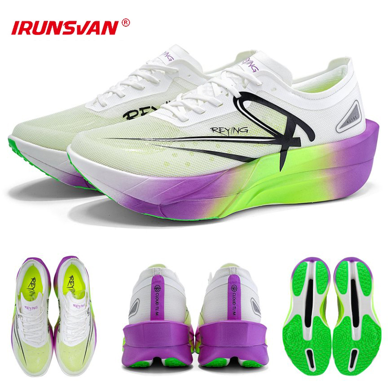 IRUNSVAN Men‘s Professional Fu - Men'S Shoes Diabetic review and price