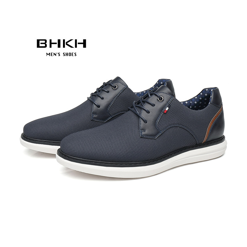 BHKH 2026 Genuine Leather Dres - Men'S Shoes Smart review and price