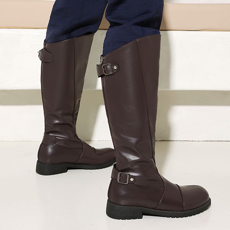 SIMLOVEYO 2025 Casual Men's Kn - Shoes Heels Men review and price