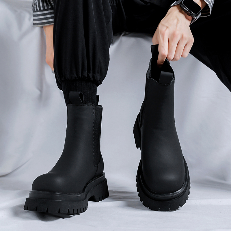 2026 Platform Black High Top B - Shoes Heels Men review and price