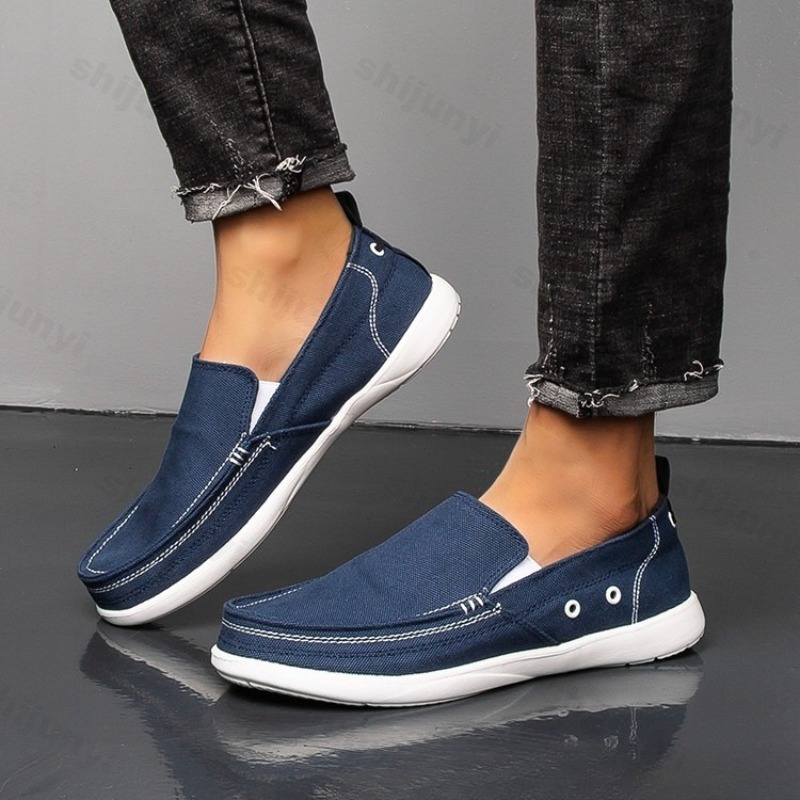 Autumn Men Canvas Casual Shoes - Men Shoes Loafers review and price