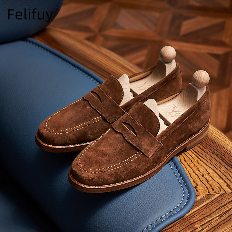 New Italian Kinds Men Genuine  - Men Shoes Kinds review and price