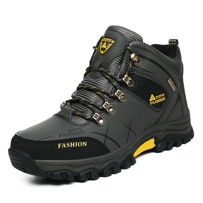 Brand Men Winter Snow Boots Wa - Men Shoes Branded review and price