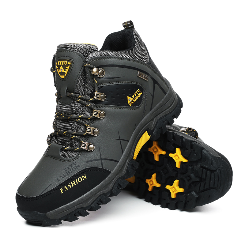 Brand Men Winter Snow Boots Wa - Men Shoes Branded review and price