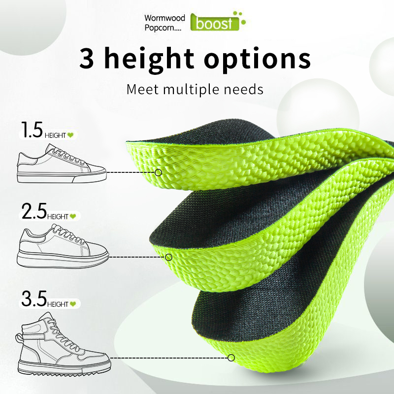 Memory Foam Height Increase In - Men Shoes Size Chart review and price