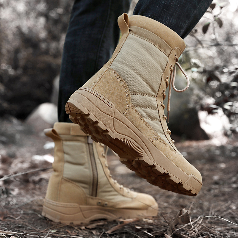 Outdoor Hiking Shoes Mesh Brea - Men Shoes Branded review and price