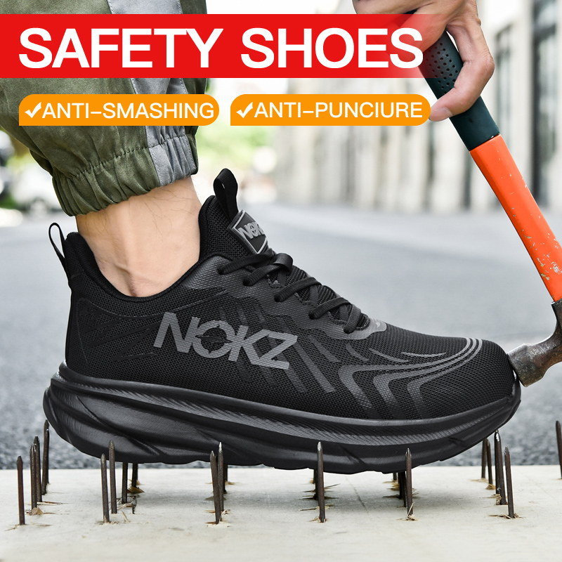 New Men's Work Safety Boots Me - Men Shoes Jd review and price