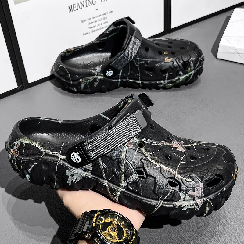 Summer Women's and Men's Clogs - Men'S Shoes Crocs review and price