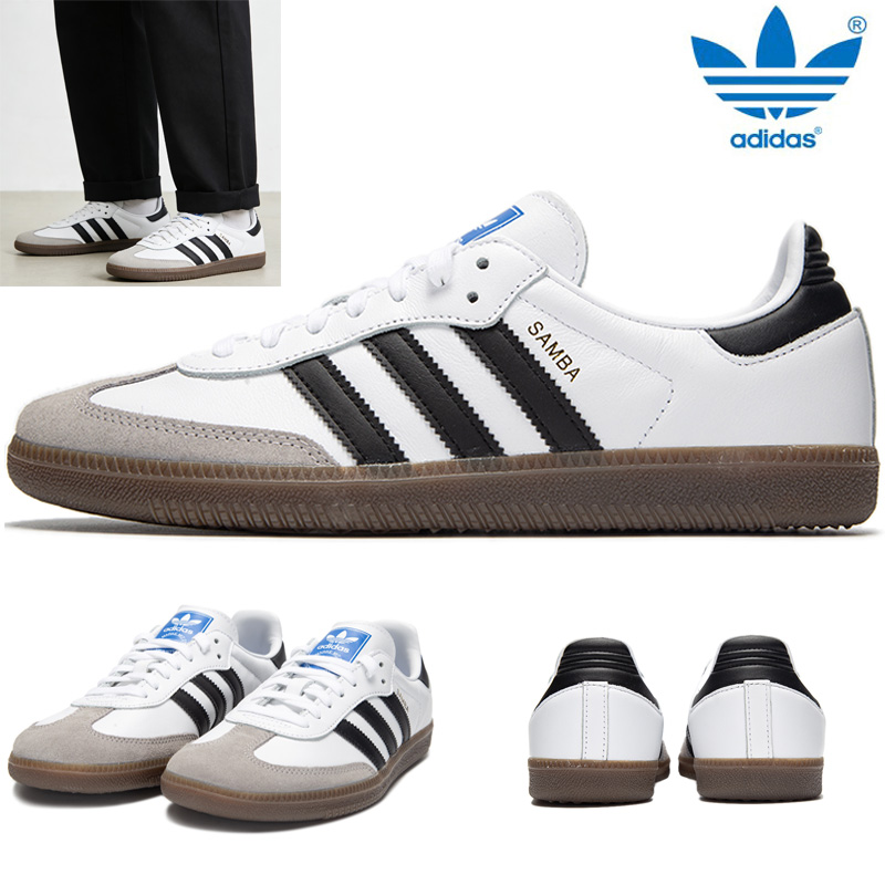 Adidas Samba Original Men Wome - Men Shoes Jd review and price