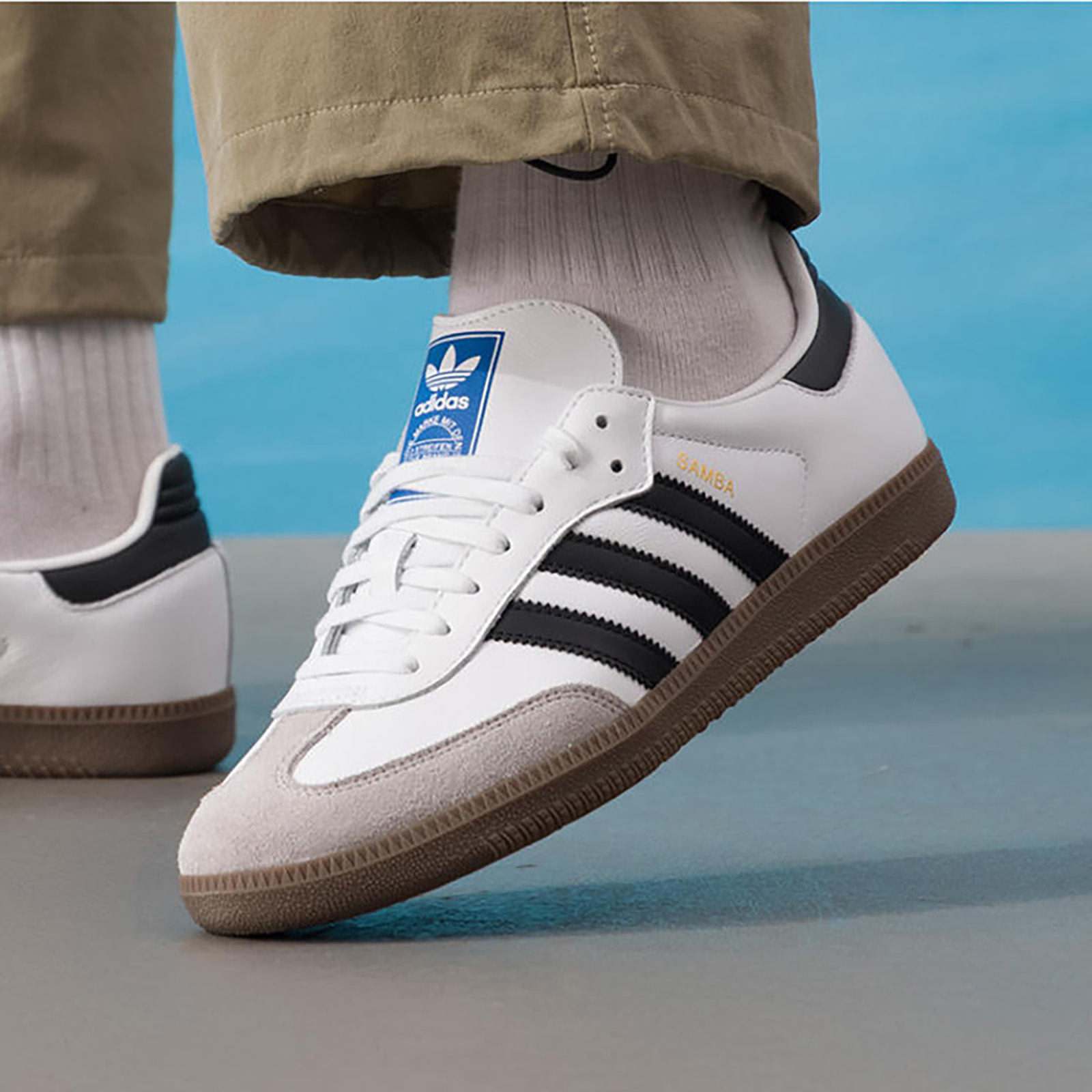 Adidas Samba Original Men Wome - Men Shoes Jd review and price